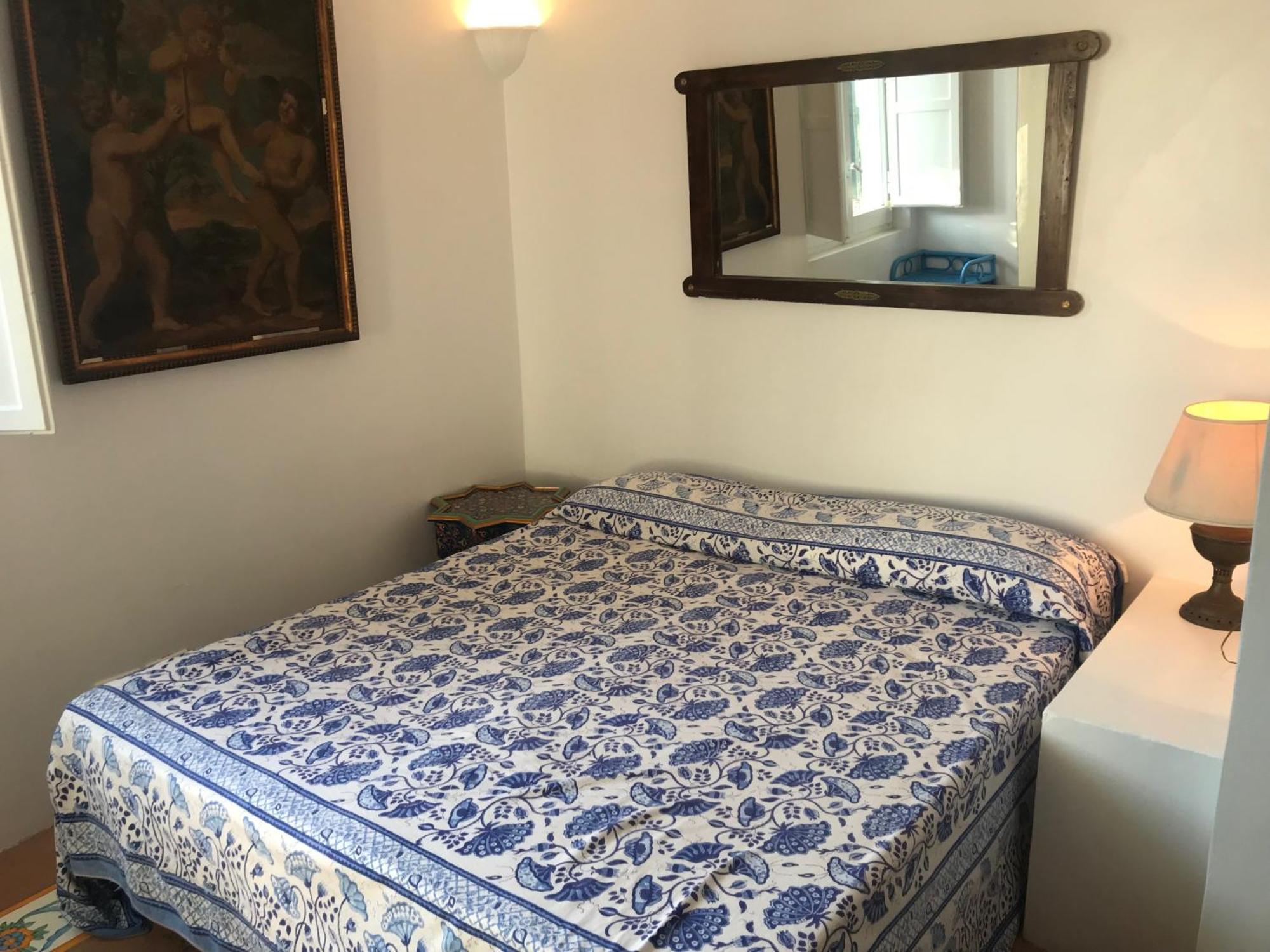 Villa Guya Capri Esterno foto