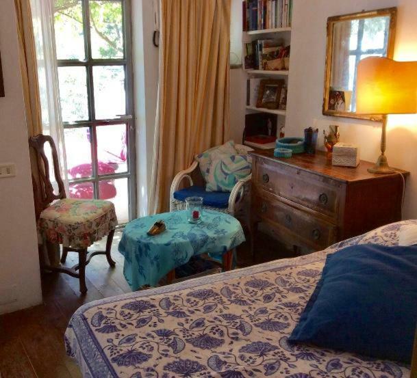 Villa Guya Capri Esterno foto