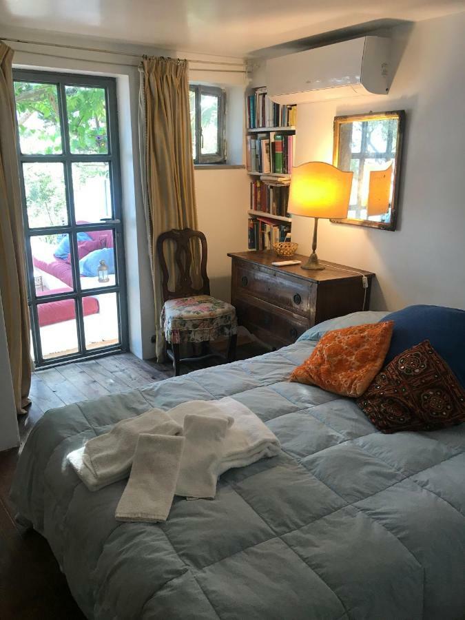 Villa Guya Capri Esterno foto